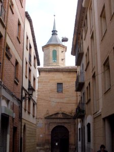 Nájera - Iglesia de Santa Cruz 43
