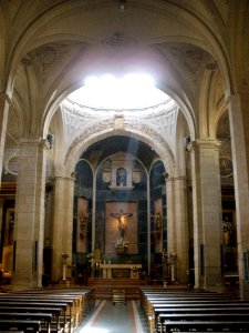 Nájera - Iglesia de Santa Cruz 50