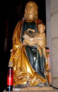 Nájera - Iglesia de Santa Cruz 25