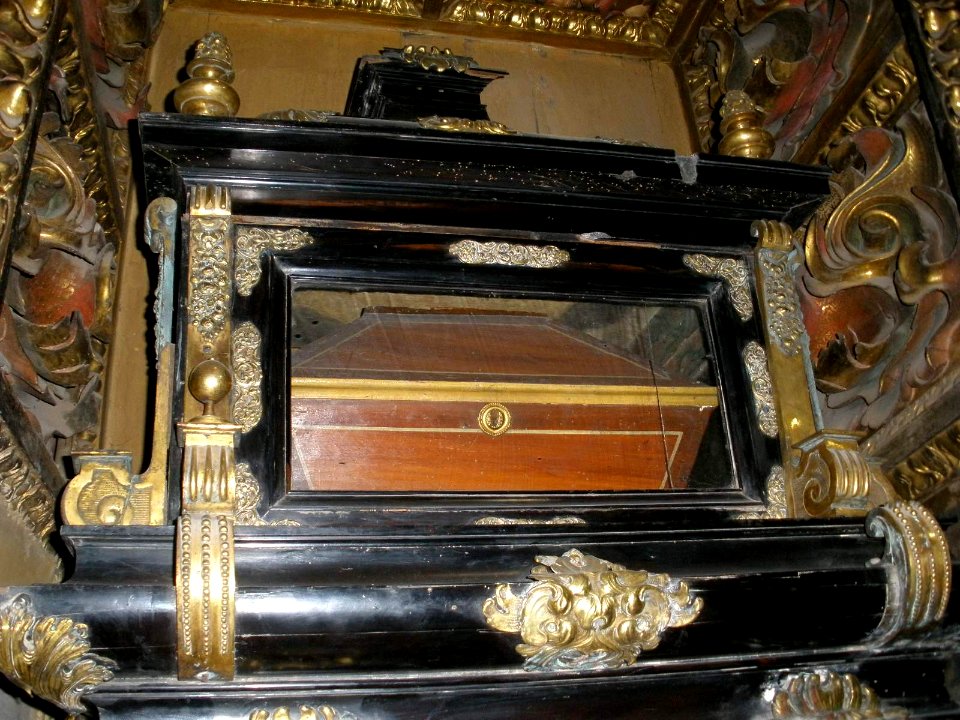 Nájera - Iglesia de Santa Cruz 19