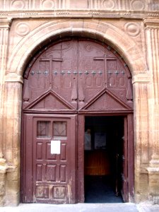 Nájera - Iglesia de Santa Cruz 45