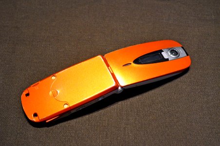 N900i Rear