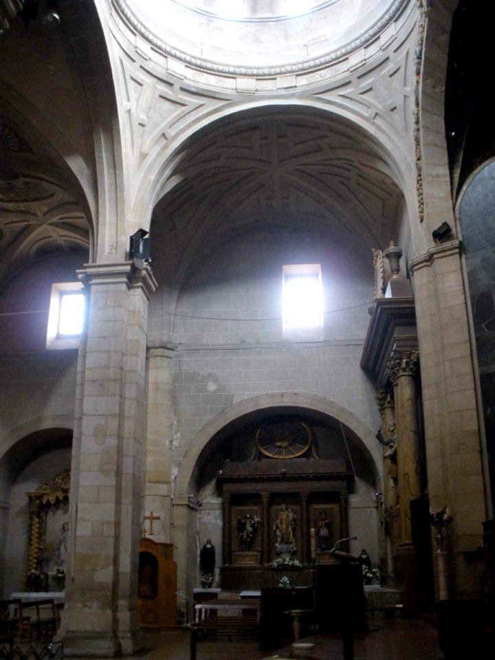 Nájera - Iglesia de Santa Cruz 36