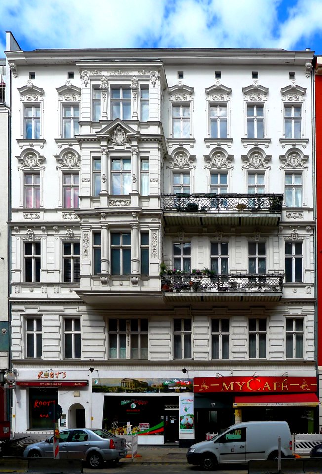 Nürnberger Straße 17 (Berlin-Charlottenburg)