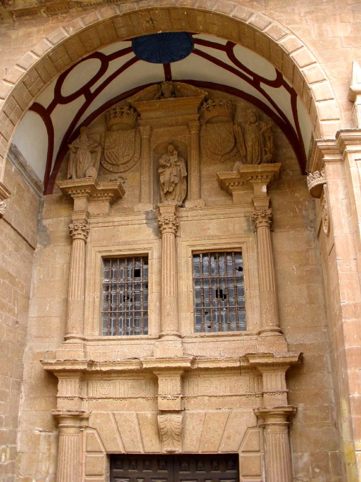 Nájera - Monasterio de Santa María la Real 60