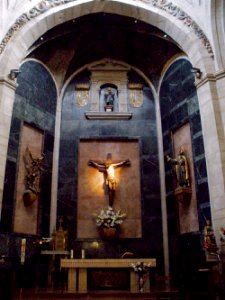Nájera - Iglesia de Santa Cruz 23
