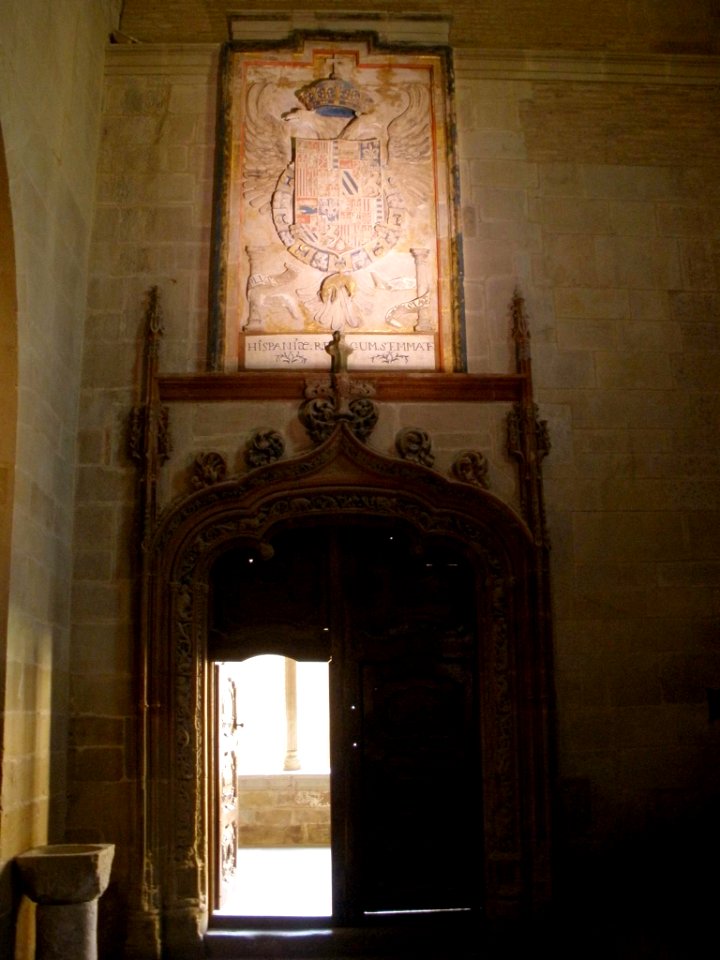 Nájera - Monasterio de Santa María la Real 05