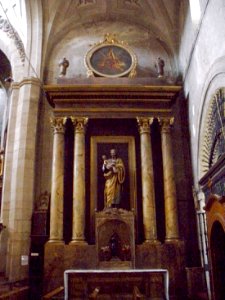 Nájera - Iglesia de Santa Cruz 22