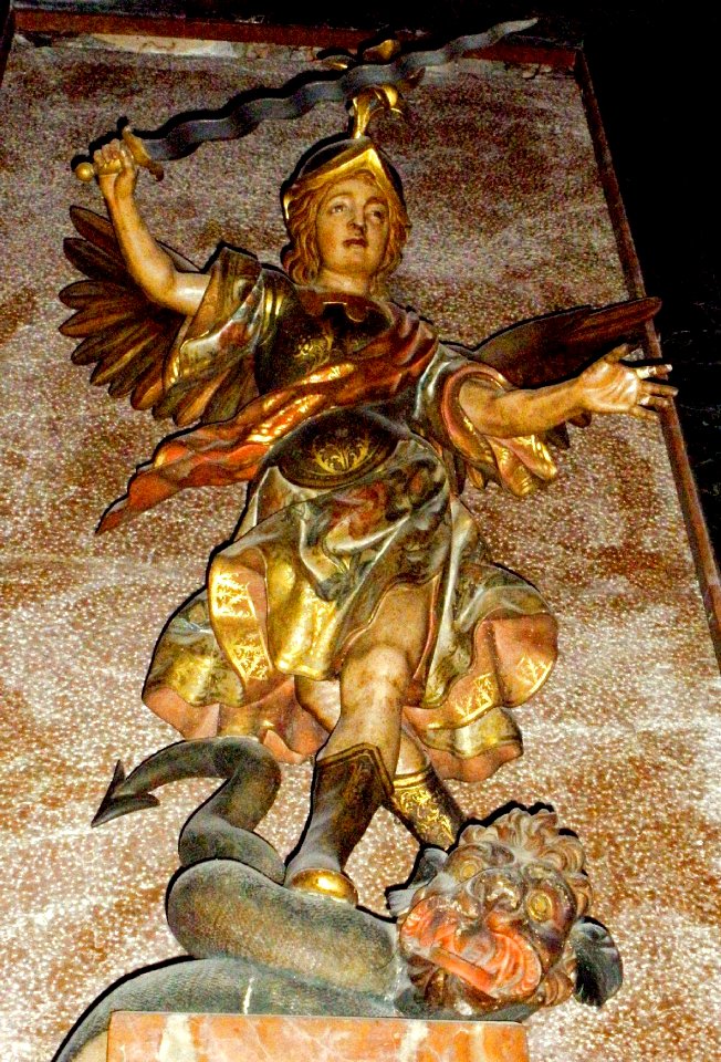 Nájera - Iglesia de Santa Cruz 27