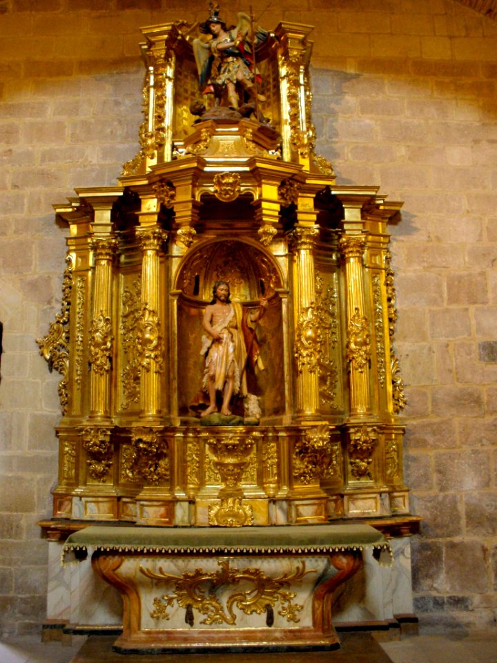 Nájera - Monasterio de Santa María la Real 13