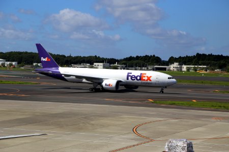 N890FD RJAA 1