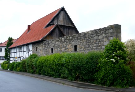 Nörde - Am Rosentor 1