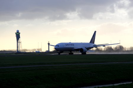 N57016, EHAM