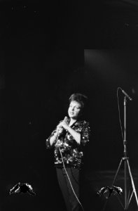 Nachtoptreden van Judy Garland in het Tuschinskitheater, Bestanddeelnr 911-8682