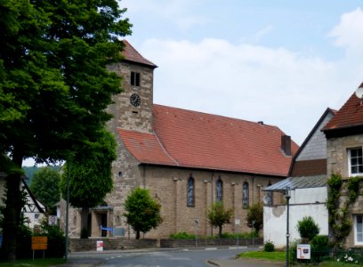 Nörde - St. Marien - 2