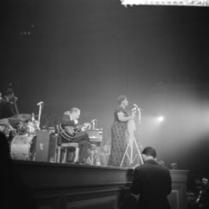 Nachtvoorstelling met medewerking van Ella Fitzgerald, Bestanddeelnr 912-1133