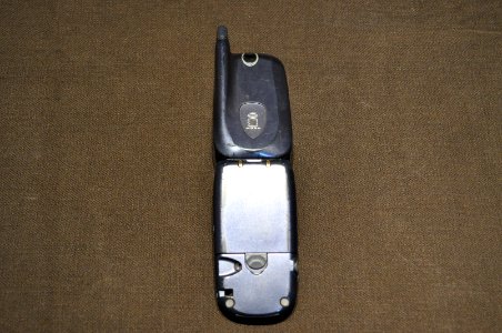 N503i Rear