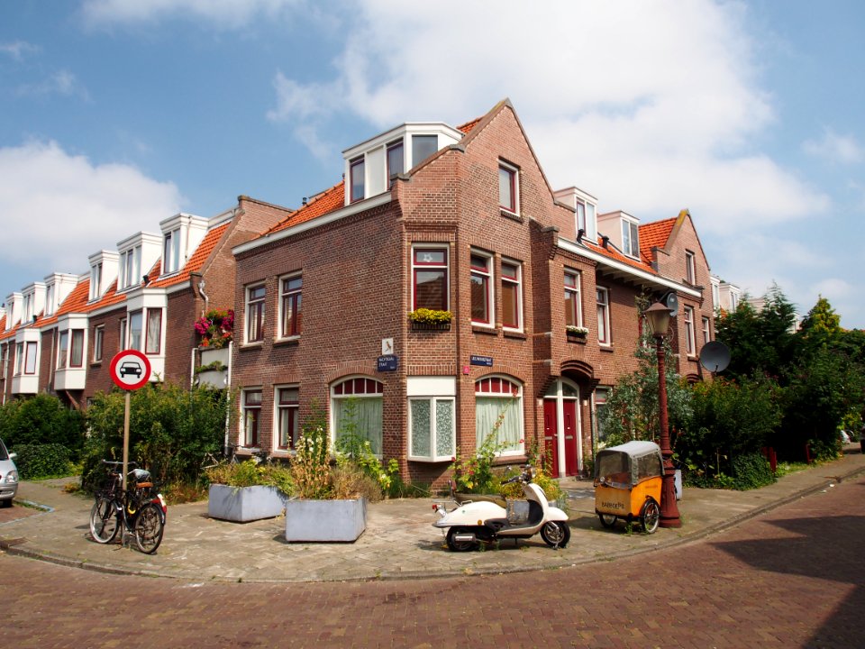 Nachtegaalstraat hoek Leeuwerikstraat pic