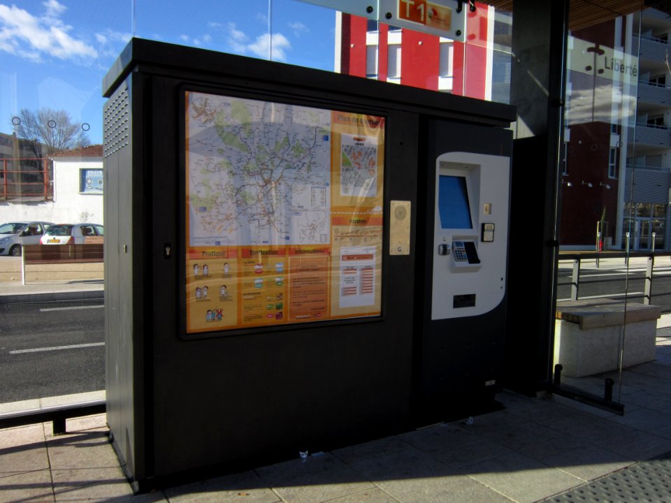 Nîmes Tango T1 Liberté (3)