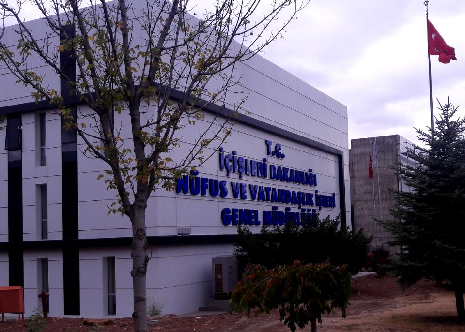 Nüfus ve Vatandaşlık İşleri