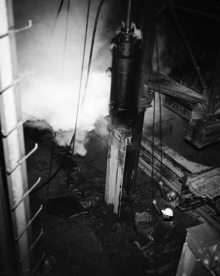 Nachtwerkzaamheden IJ-tunnel, Bestanddeelnr 908-4642