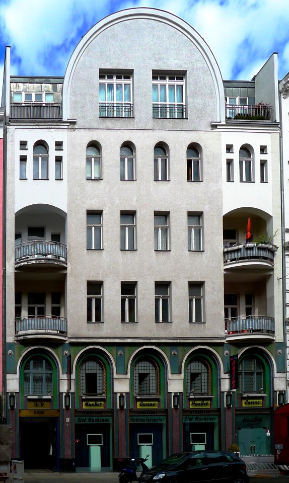 Nürnberger Straße 18 (Berlin-Charlottenburg)