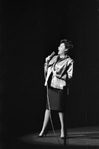 Nachtoptreden van Judy Garland in het Tuschinskitheater, Bestanddeelnr 911-8688