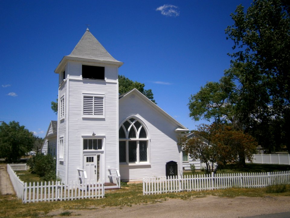 Myton Utah Presbyterian Church