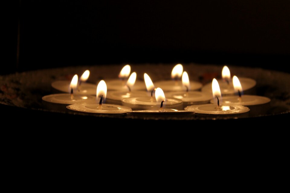 Black candle black candles black lights