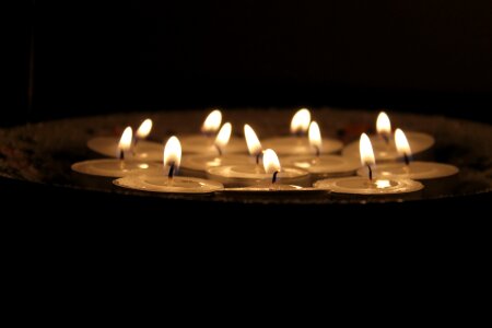 Black candle black candles black lights
