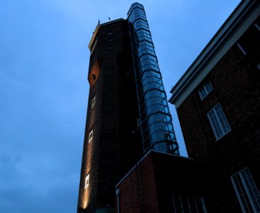 Myllytulli Watertower Oulu 20160927