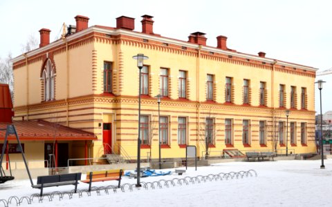 Myllytulli School Oulu 20200322 03