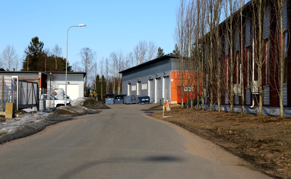 Myyntimiehenkuja Oulu 20190407