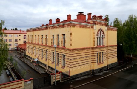 Myllytulli School Oulu 20160522