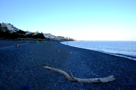 Myrtos beach in Lasithi 04 photo