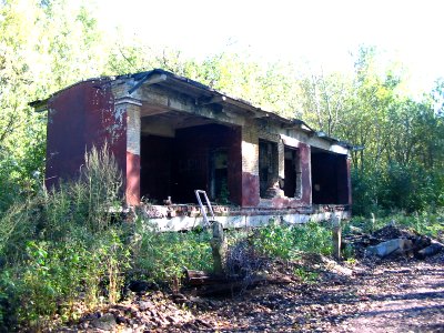 Mytishi-Pirogovo railway line 2525 (25)