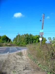 Mytishi-Pirogovo railway line 1515 (15)