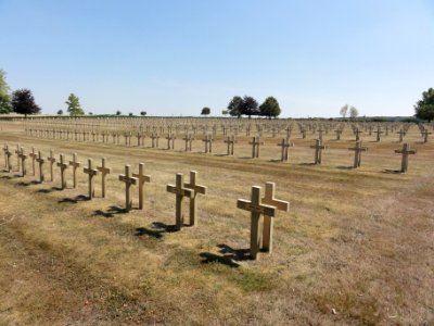 Nécropole nationale Esnes-en-Argonne (07)