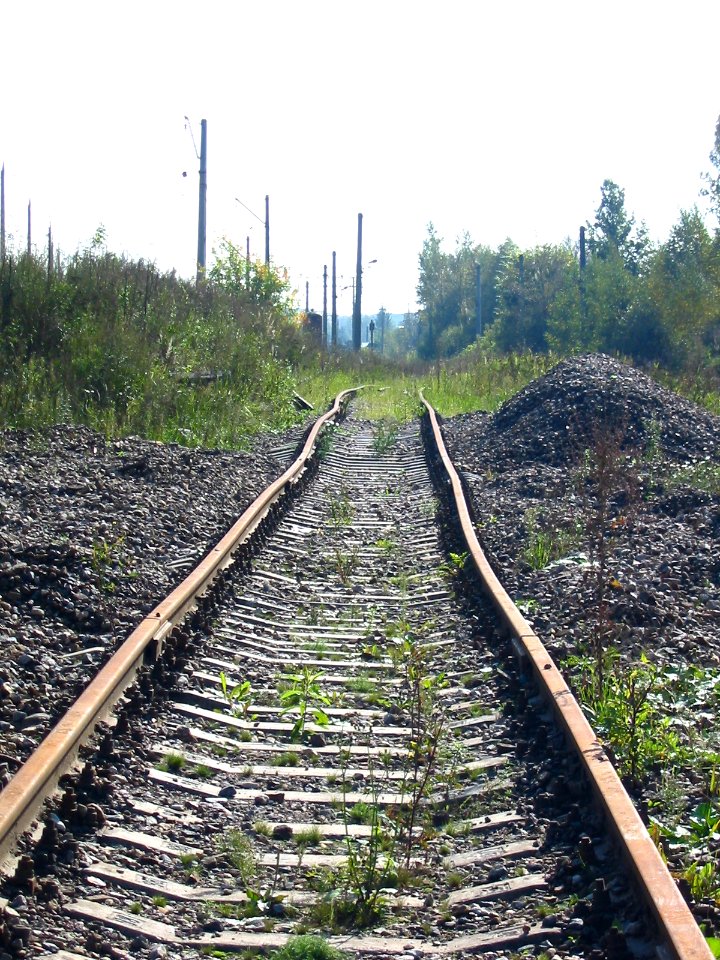 Mytishi-Pirogovo railway line 5151 (51)
