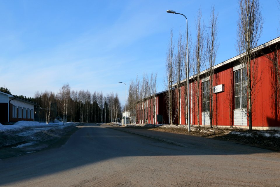 Myyntimiehentie Oulu 20190407