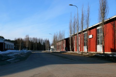 Myyntimiehentie Oulu 20190407