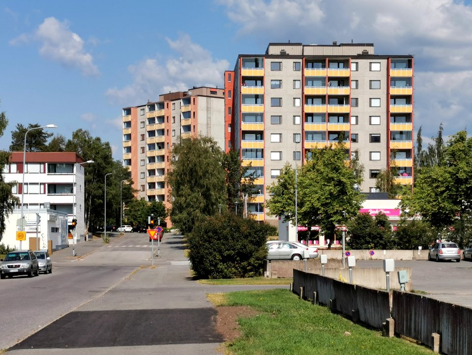 Myllytie Oulu 20190723