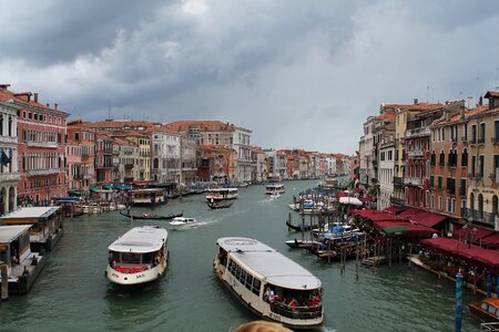 Boats old venice