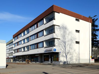 Myllytie 11 Oulu 20200419