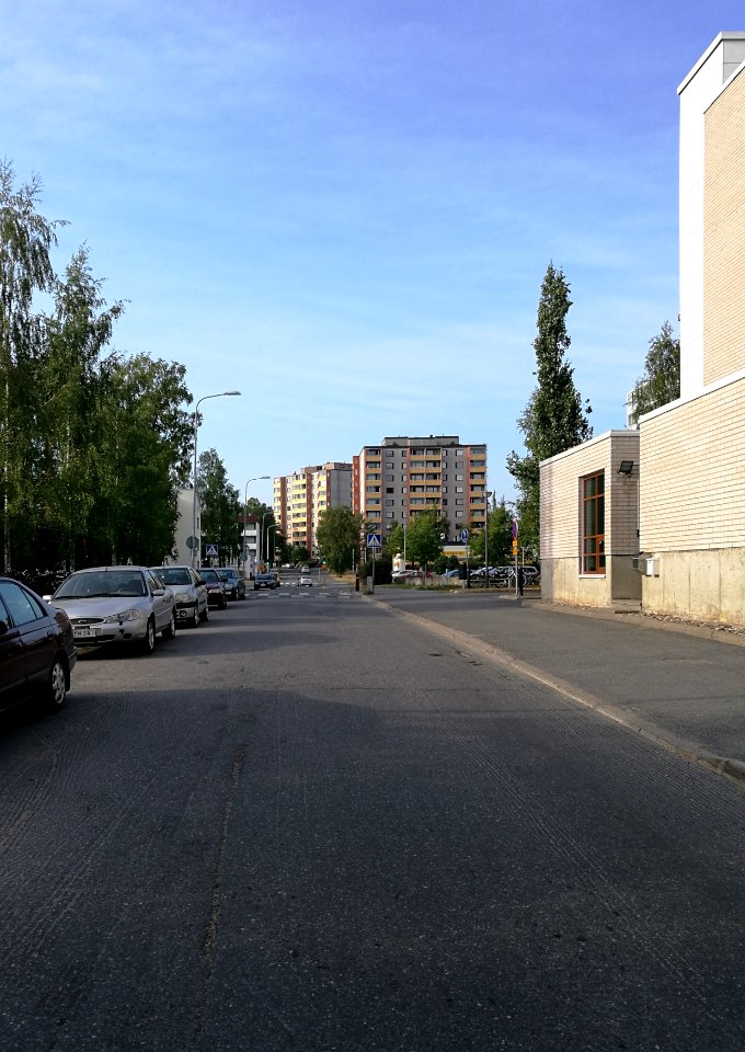 Myllytie Oulu 20180802