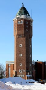 Myllytulli Watertower Oulu 20180401 02