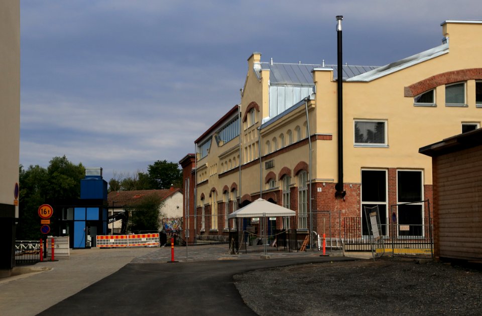 Myllytulli Power Plant Oulu 20170722