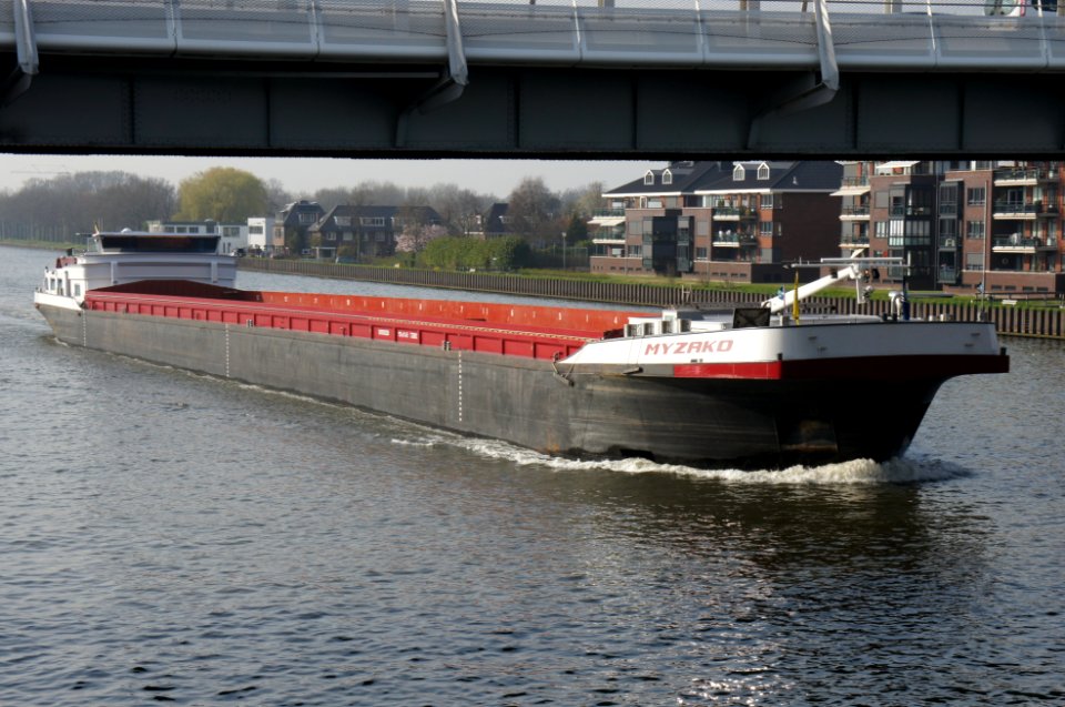 Myzako - ENI 06105028, Amsterdam-Rijnkanaal, pic1