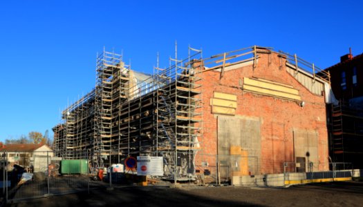 Myllytulli Power Plant Oulu 20161002 01