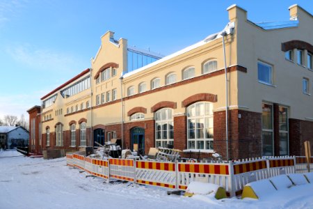 Myllytulli Power Plant Oulu 20170225 02